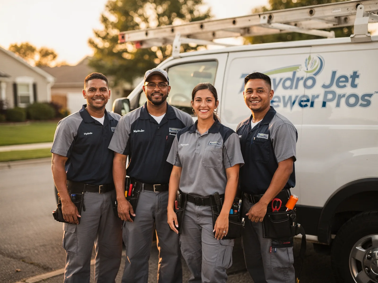 Hydro Jetting company in Sylvania, AL